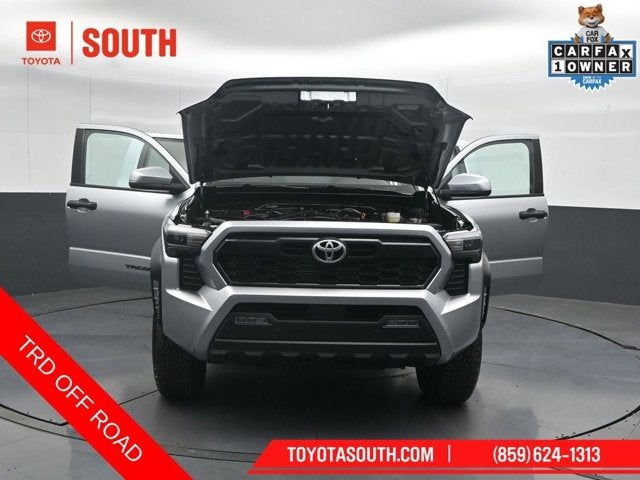 2025 Toyota Tacoma 4WD TRD Off Road