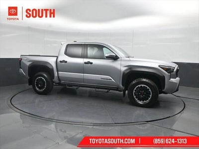 2025 Toyota Tacoma 4WD TRD Off Road