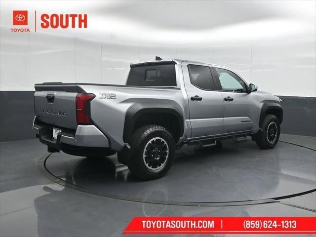 2025 Toyota Tacoma 4WD TRD Off Road