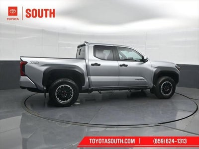 2025 Toyota Tacoma 4WD TRD Off Road