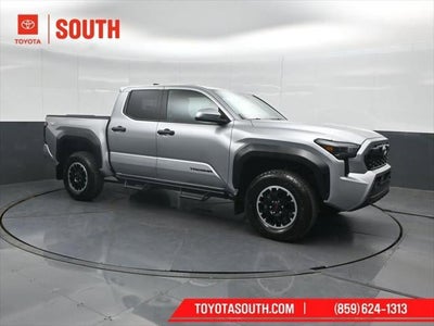 2025 Toyota Tacoma 4WD TRD Off Road