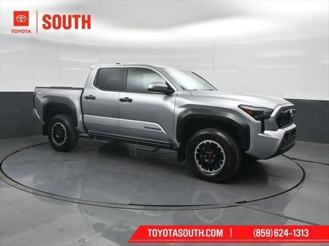 2025 Toyota Tacoma 4WD TRD Off Road