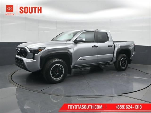 2025 Toyota Tacoma 4WD TRD Off Road