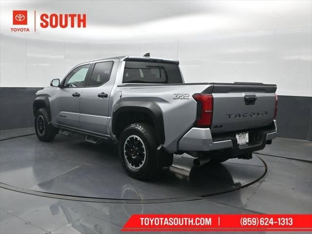 2025 Toyota Tacoma 4WD TRD Off Road