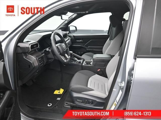 2025 Toyota Tacoma 4WD TRD Off Road