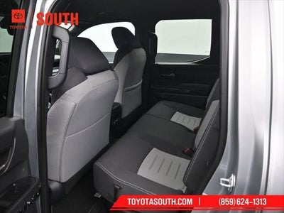 2025 Toyota Tacoma 4WD TRD Off Road