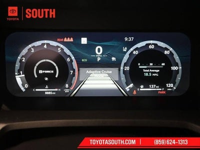 2025 Toyota Tacoma 4WD TRD Off Road