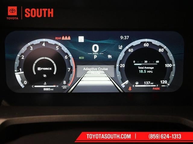 2025 Toyota Tacoma 4WD TRD Off Road