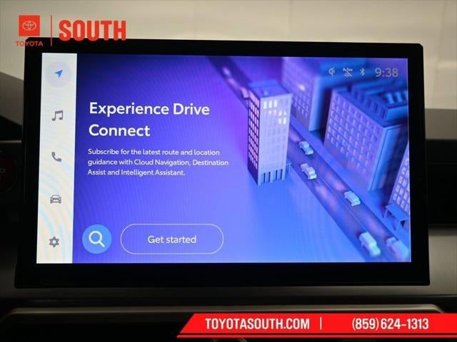 2025 Toyota Tacoma 4WD TRD Off Road