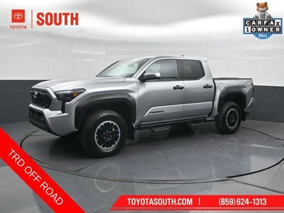 2025 Toyota Tacoma 4WD TRD Off Road