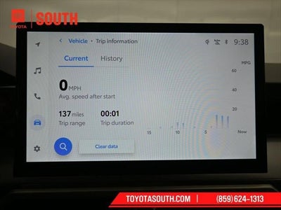 2025 Toyota Tacoma 4WD TRD Off Road