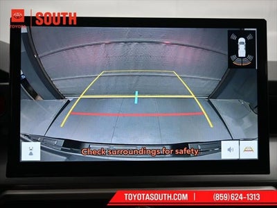 2025 Toyota Tacoma 4WD TRD Off Road