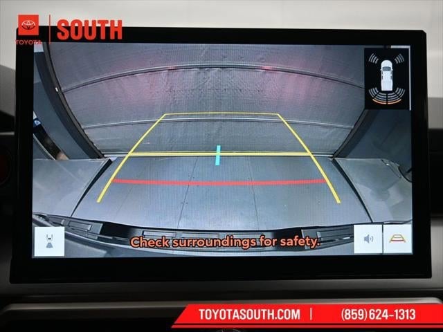 2025 Toyota Tacoma 4WD TRD Off Road