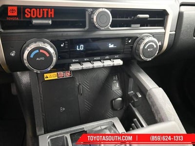 2025 Toyota Tacoma 4WD TRD Off Road
