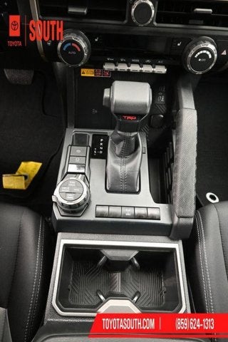 2025 Toyota Tacoma 4WD TRD Off Road