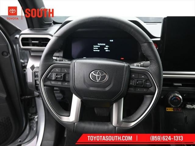 2025 Toyota Tacoma 4WD TRD Off Road