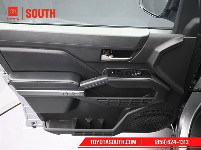 2025 Toyota Tacoma 4WD TRD Off Road
