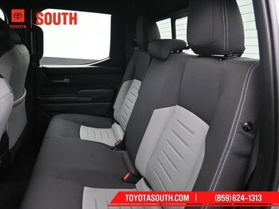 2025 Toyota Tacoma 4WD TRD Off Road