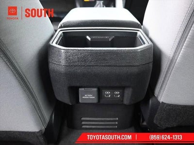 2025 Toyota Tacoma 4WD TRD Off Road