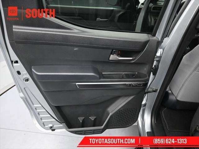 2025 Toyota Tacoma 4WD TRD Off Road