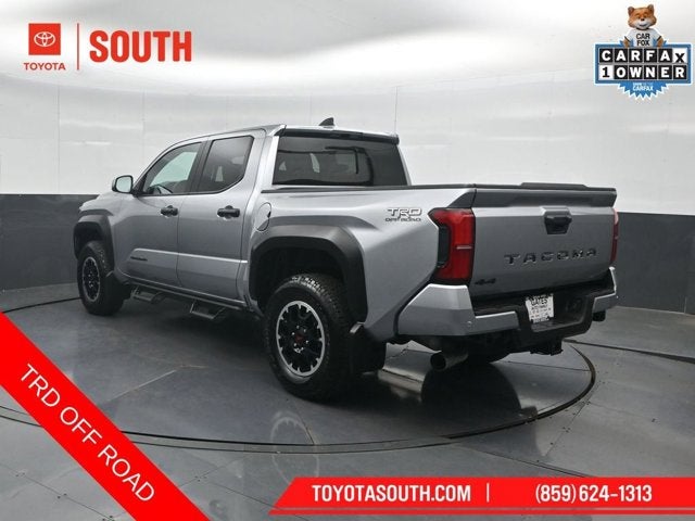 2025 Toyota Tacoma 4WD TRD Off Road