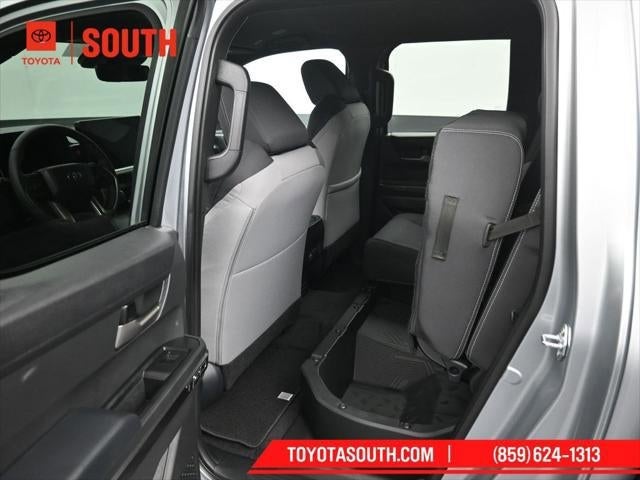 2025 Toyota Tacoma 4WD TRD Off Road