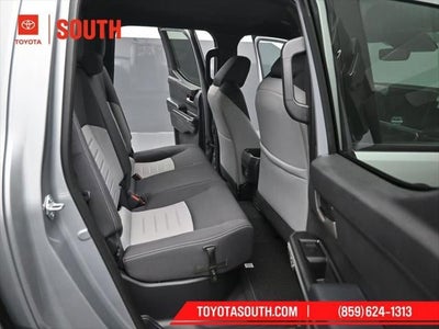 2025 Toyota Tacoma 4WD TRD Off Road