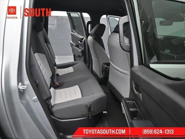 2025 Toyota Tacoma 4WD TRD Off Road