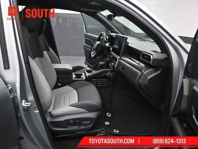 2025 Toyota Tacoma 4WD TRD Off Road