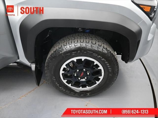2025 Toyota Tacoma 4WD TRD Off Road