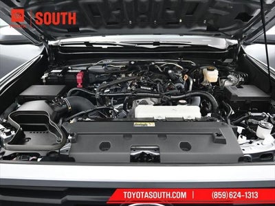 2025 Toyota Tacoma 4WD TRD Off Road