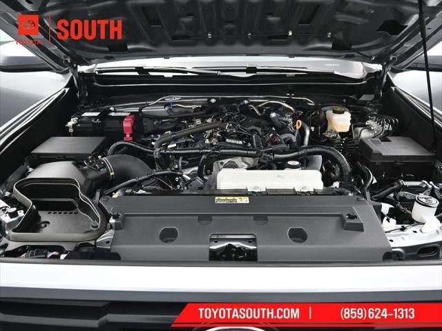 2025 Toyota Tacoma 4WD TRD Off Road