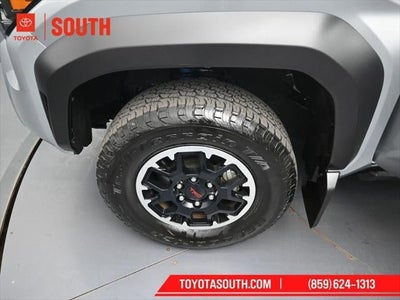 2025 Toyota Tacoma 4WD TRD Off Road
