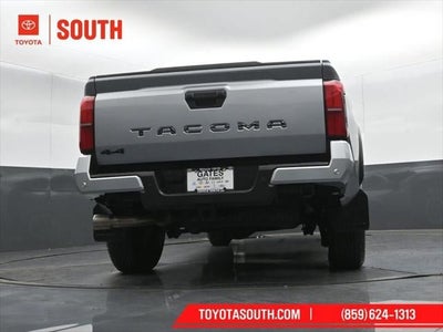 2025 Toyota Tacoma 4WD TRD Off Road