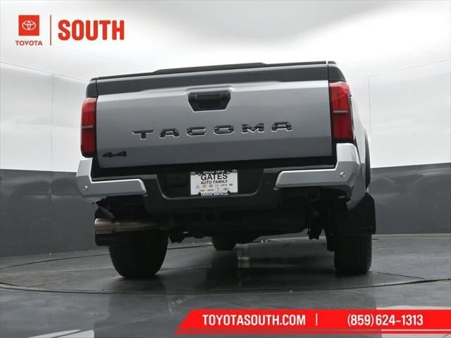 2025 Toyota Tacoma 4WD TRD Off Road