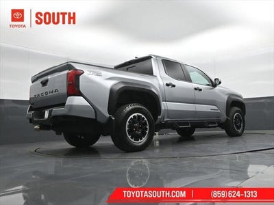 2025 Toyota Tacoma 4WD TRD Off Road