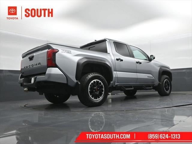 2025 Toyota Tacoma 4WD TRD Off Road