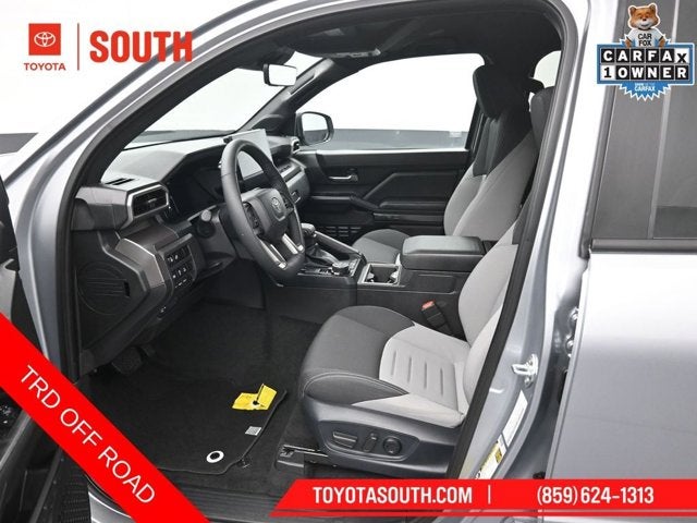 2025 Toyota Tacoma 4WD TRD Off Road