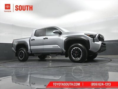 2025 Toyota Tacoma 4WD TRD Off Road