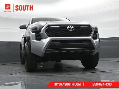 2025 Toyota Tacoma 4WD TRD Off Road