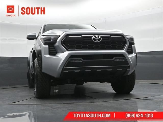 2025 Toyota Tacoma 4WD TRD Off Road