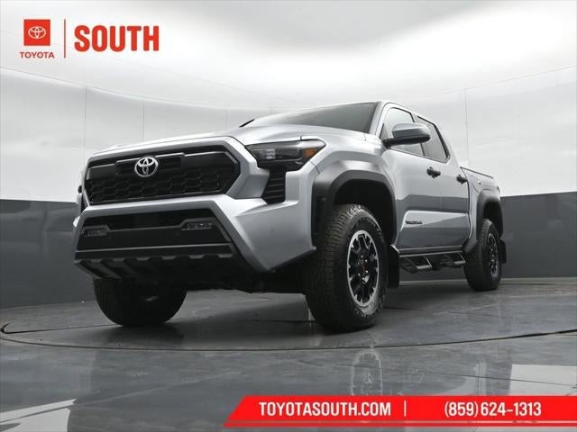 2025 Toyota Tacoma 4WD TRD Off Road