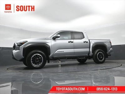 2025 Toyota Tacoma 4WD TRD Off Road