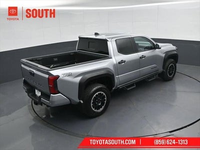 2025 Toyota Tacoma 4WD TRD Off Road