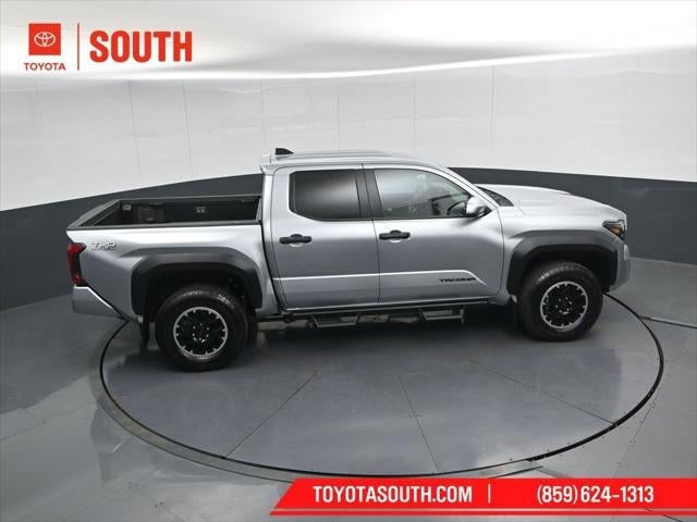 2025 Toyota Tacoma 4WD TRD Off Road