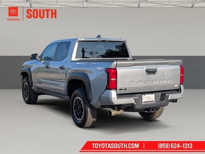 2024 Toyota Tacoma 4WD TRD Off Road