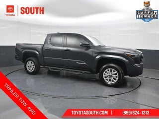 2025 Toyota Tacoma 4WD SR5