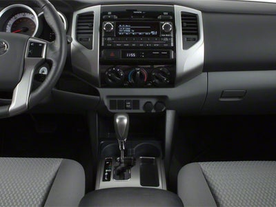 2012 Toyota Tacoma Base