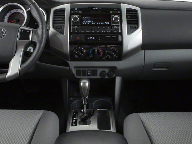 2012 Toyota Tacoma Base