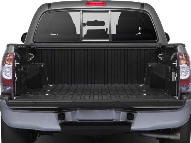 2012 Toyota Tacoma Base